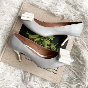 Jeffrey Campbell Ibiza situation bow heels